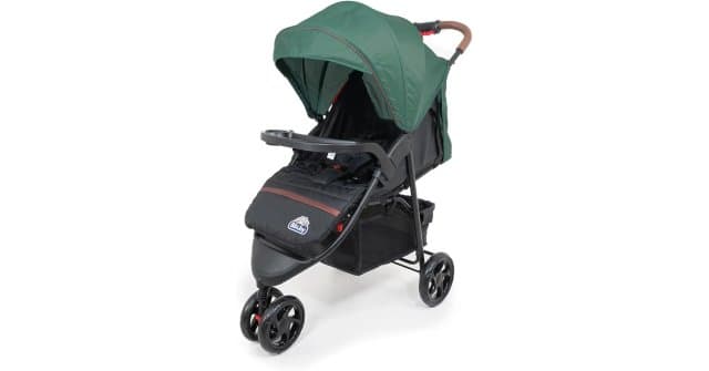 Carrinho de Bebê para Calçada Irregular: Top 5 Modelos com Rodas Grandes