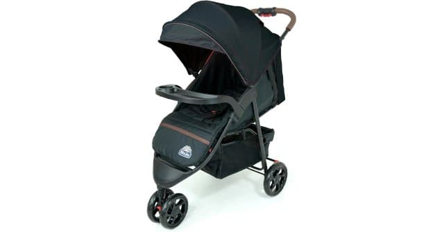 Carrinho de Bebê com Suspensão: Top 5 para Calçada Irregular