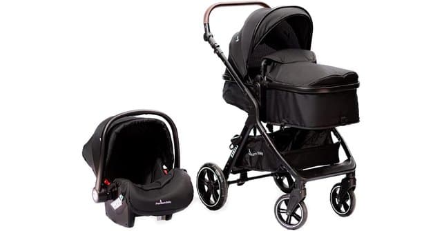 Melhor Carrinho de Bebê até 25kg: Top 5 Robustos