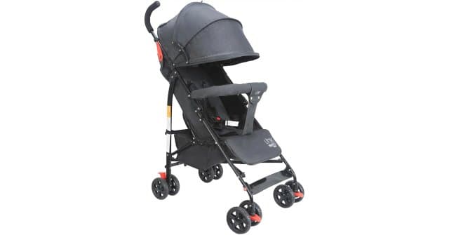 Melhor Carrinho de Bebê Tipo Guarda-Chuva: Top 5 Leves e Práticos