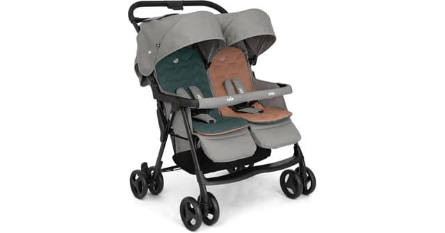 Melhor Carrinho de Bebê para Gêmeos: 7 Opções Leves e Compactas