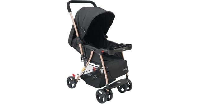 Melhor Carrinho de Bebê Compacto para Viagem: Top 6 Modelos