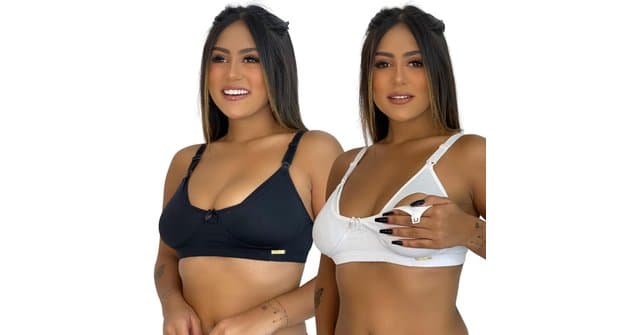 Melhor Kit de Sutiã de Amamentação: Top 10