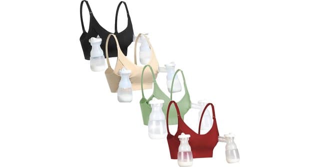 Melhor Top de Amamentação Hands-Free: Top 10