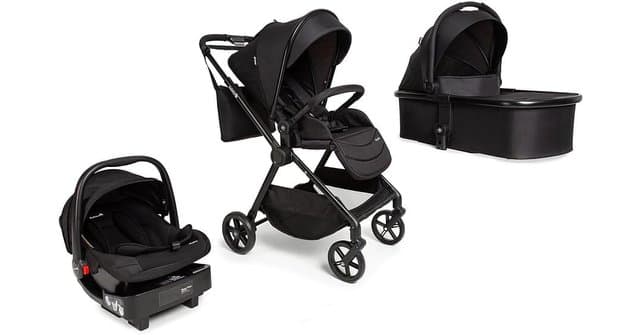 Safety 1st Magnific: Qual Versão Comprar? Trio, 5 em 1 ou Full Black